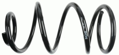 Sachs пружина подвеска ford фото №1