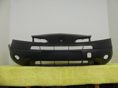 Бампер перед renault koleos 1 i 07-11r новый идеальное состояние фото №1