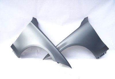 Передний крыло mercedes s-klasa w223 223 фото №1