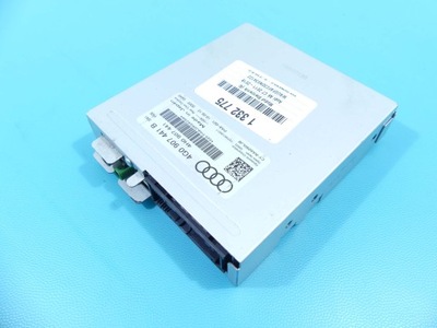 Блок керування модуль камери audi a6 c7 4g0907441b фото №1