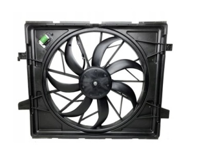 Вентилятор радіатора jeep grand cherokee wk2 3.6 5.7 2011-2021 фото №1