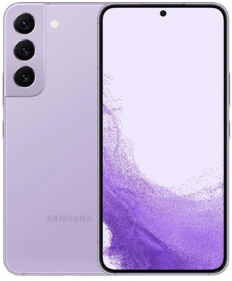Smartfon Samsung Galaxy S22 (S901) 5G 256GB DS lawendowy