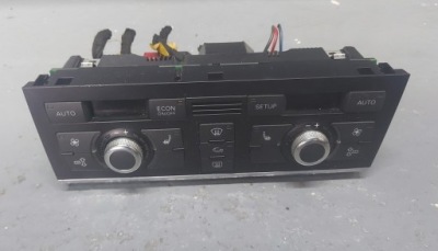 Панель кондиционера audi оригинальный номер 4f2820043q фото №1