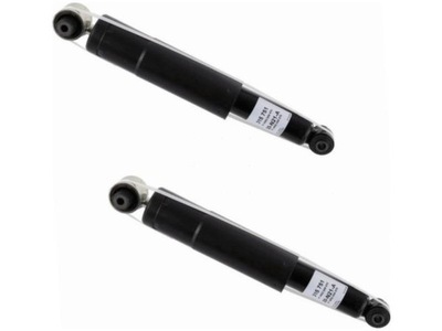 Амортизатори задня renault grand scenic ii 1.5-2.0 04-09 фото №1