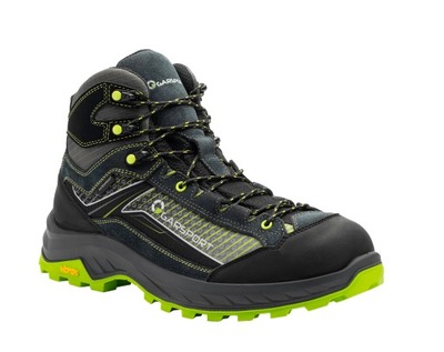 Buty Mikeno Mid WP 44 antarcite/lime Garsport