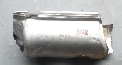 Захист каталізатора peugeot 508 ii 1979204x фото №1