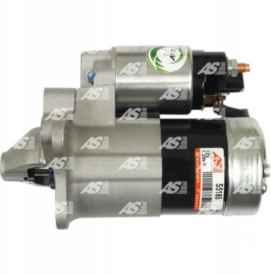 Стартер as-pl к renault clio 3 1.6 gt фото №1