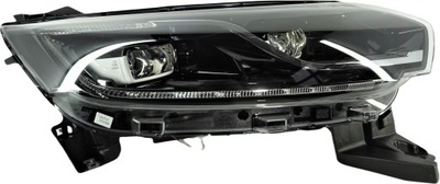 Renault espace v lama full led правая передняя фото №1