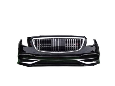 Бампер перед mercedes maybach w222 lift s klasa фото №1