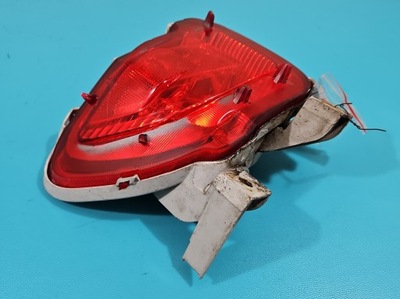 Лампа задня ліва бампера протитуманна toyota rav4 iii 05- фото №1