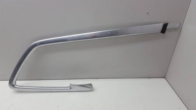 Молдинг хром дверь левая перед 8635848 volvo xc60 i фото №1