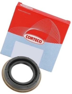 Corteco сальник полуось fiat ducato linea фото №1