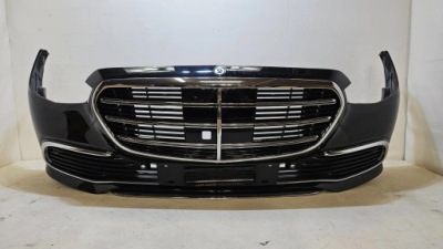 Бампер перед передній mercedes s klasa w223 a223 kompletny фото №1