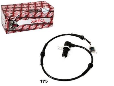 Датчик abs nissan terrano ii ashika фото №1