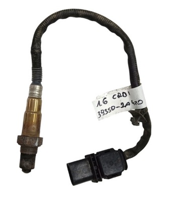 ЗОНД ЛЯМБДА KIA HYUNDAI 1.6 CRDI 39350-2A420 0281004069 0281004070