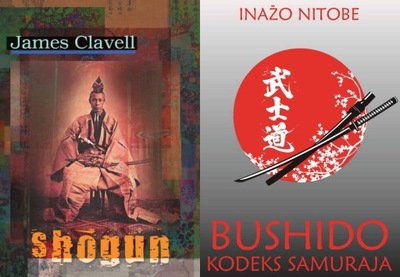 Bushido. Dusza Japonii + Shogun