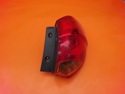 Лампа pt правий задня kia ceed ii hb 13r фото №1