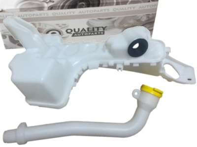 Бачок омивача do renault clio v 5 mk5 captur 2 ii 2019- фото №1