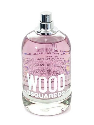 Dsquared2 Wood For Her 100ml Edt Damska Woda Toaletowa Flakon