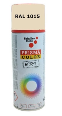 SCHULLER RAL 1015 SPRAY 400ML FARBA LAKIER