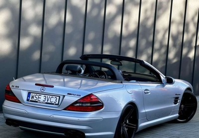 Mercedes-Benz SL Mercedes-Benz SL 55 AMG