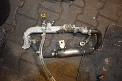 ALFA ROMEO 159 RADIADOR EGR TUBO DE AGUA  