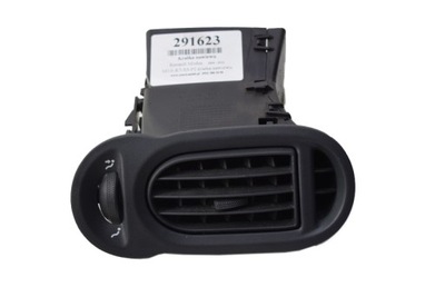 Решётка обдув правая renault modus 05r фото №1