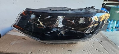 2k8941005 ideał лівий фара vw caddy 2023r фото №1