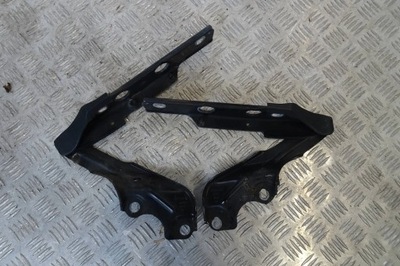 Audi a6 c7 - петли капот ly9b фото №1