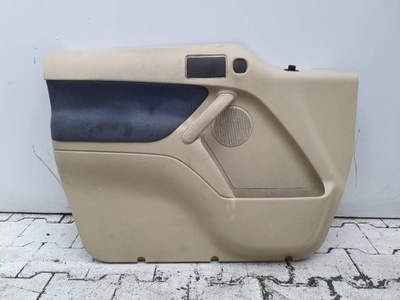 Обшивка дверь перед левый connect mk1 tourneo beż фото №1