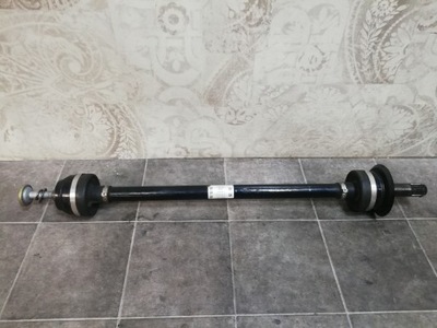 Приводной вал задняя правая bmw x3 g01 x4 g02 фото №1