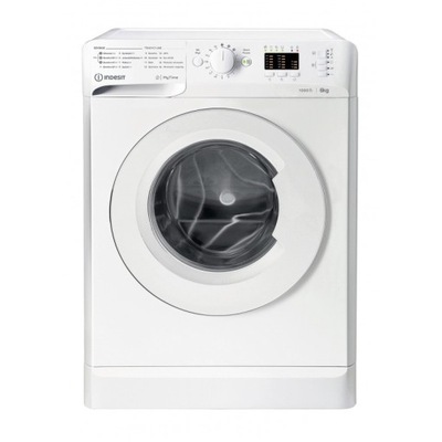 Pralka Wolnosto. Indesit MTWSA61051WPL Slim 42.5cm