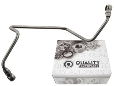 Шланг трубка масляна турбонагнітача мащення mini cooper r55 r56 1.6 d фото №1