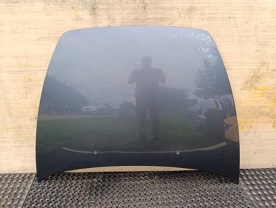 Volvo v50 s40 ii lift капот 455-16 фото №1