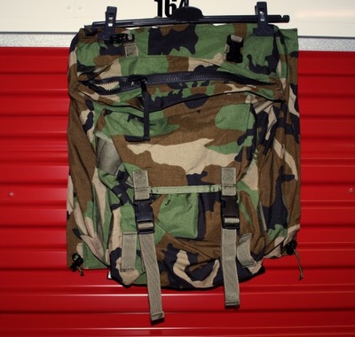 Plecak patrol pack woodland, kontrakt 2007, nowy