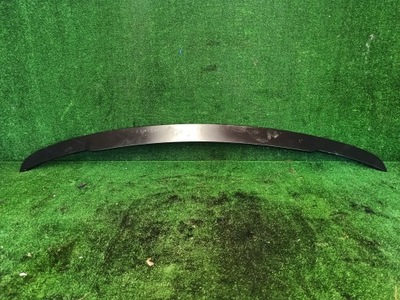 Chevrolet volt ampera молдинг капот жабо перед фото №1