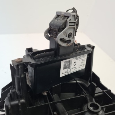 Citroen c5 x7 iii 968157558000 модуль ксенон лампа фото №1