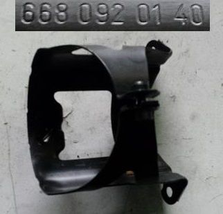 Корпус фильтра топлива mercedes a w168 1.7 cdi 6680920140 фото №1