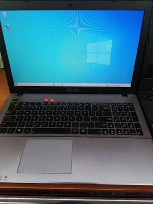 Laptop Asus X550C 15,6 " 4 GB / 250 GB