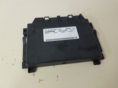 MERCEDES W209 UNIDAD DE CONTROL CAJAS DE TRANSMISIÓN A0325451332  