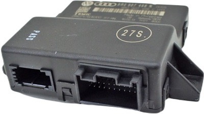 Sw016 audi q5 i 8r модуль шлюз 8r0907468n фото №1