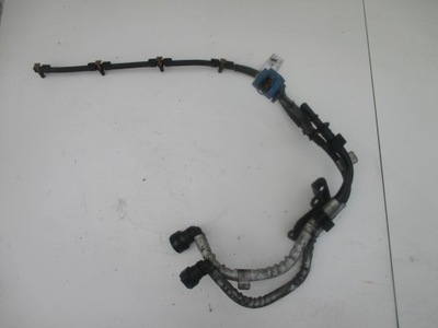 Провода обратка топлива топлива jaguar xe range land rover 2.0d фото №1