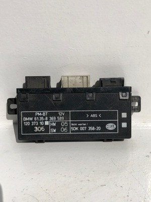 Модуль блок керування двері дзеркал bmw e38 e39 8369589 фото №1