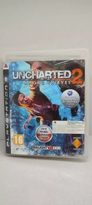 GRA NA PS3 UNCHARTED 2