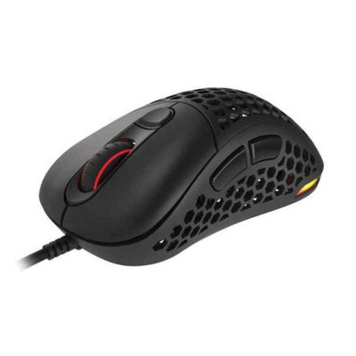 Myszka do Gry Genesis NMG-1629 RGB 16000 DPI Cz