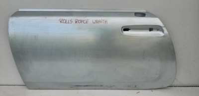 Rolls royce wraith двері передні праве обшивка фото №1