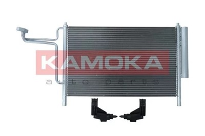 KAMOKA 7800225 КОНДЕНСАТОР КОНДИЦІОНЕРА