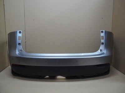 Бампер задня задній lexus nx фото №1