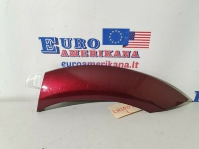 2020-21 Dodge Charger R Rear Widebody Fender Flare 