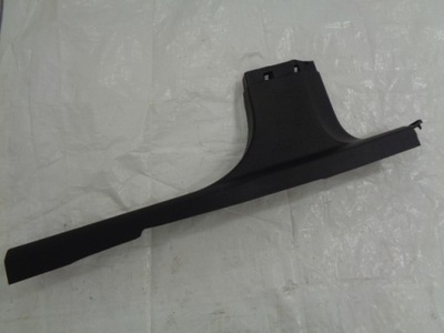 Ds3 crossback защита накладка порог правая фото №1